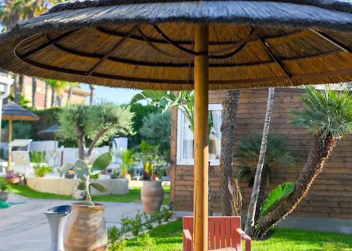 Dimoramare Luxury Beb Pool And Beach